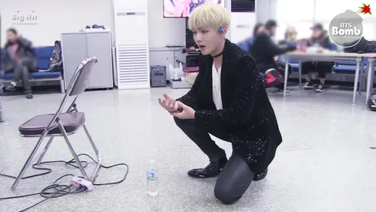 [BANGTAN BOMB] Vs new game (Feat. a water bottle)