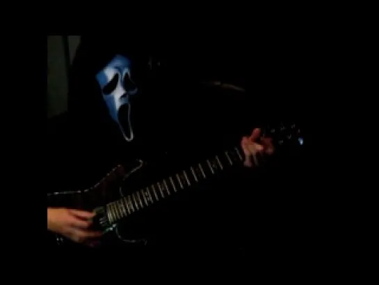 Rammstein Du Riechst So Gut Guitar Cover by Commander Fordo!