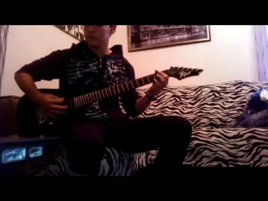 Rammstein – Waidmanns Heil (Guitar cover)