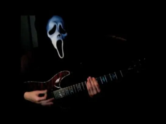 Rammstein - Du Hast (guitar cover by C.FORDO)