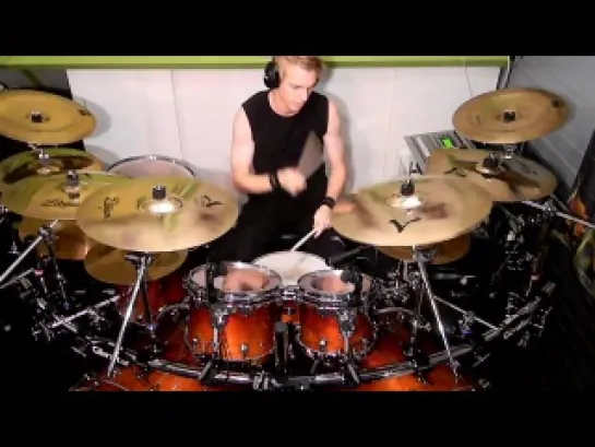 Rammstein - Sonne (drum cover)