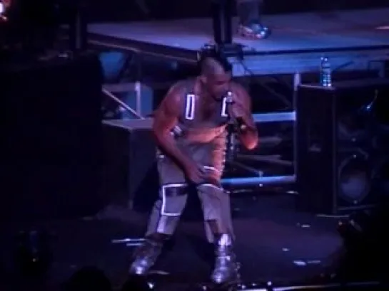 Rammstein - Mutter Tour 2001