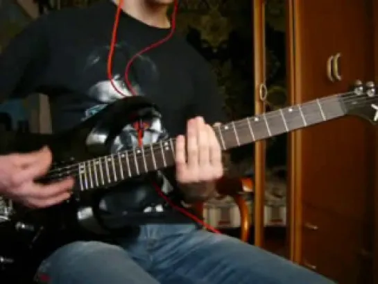 Slipknot – Before I Forget Guitar cover #27