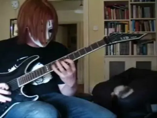 Slipknot - Psychosocial (cover)