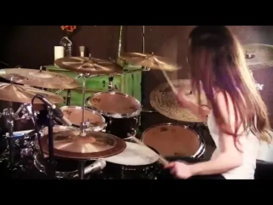 Meytal Cohen - Psychosocial by Slipknot - Drum Cover