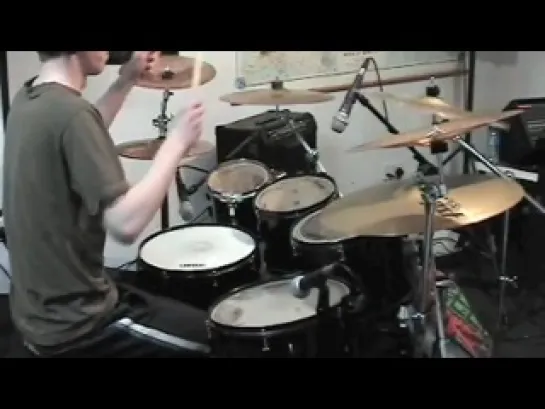 Slipknot - The Blister Exists (Drum Cover)