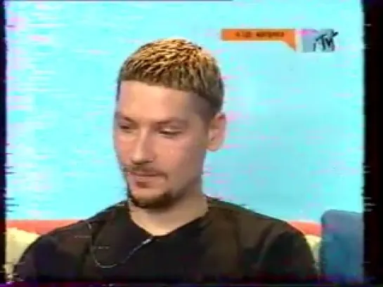 Интервью Rammstein Russia 2001 MTV