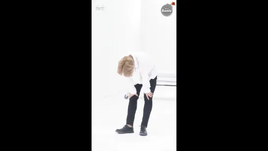 [BANGTAN BOMB] WINGS Short Film Special - Lie (Jimin solo dance)