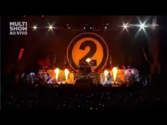 Slipknot Surfacing Final Live @ Monsters of Rock 2013 Brasil