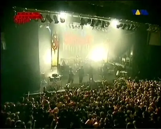 Slipknot - Live 2004