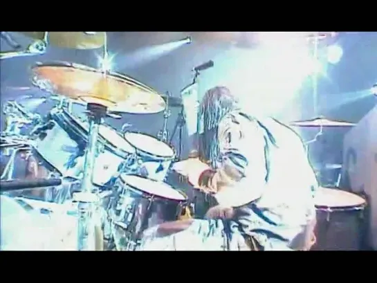 Slipknot - Live 2002