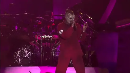 Slipknot - Live 2012