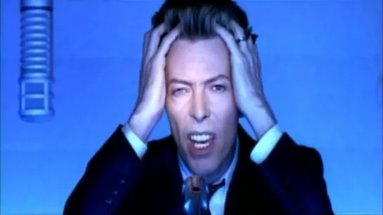 David Bowie - Jump They Say (Original Music Video) (1993)