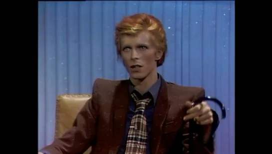 David Bowie - The Dick Cavett Show (1974)