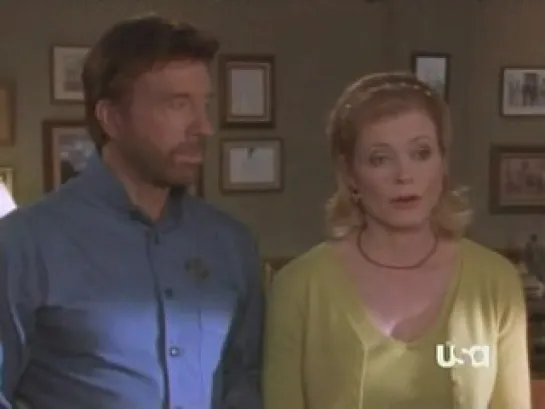 Walker, Texas Ranger, Season 8; Episode 19