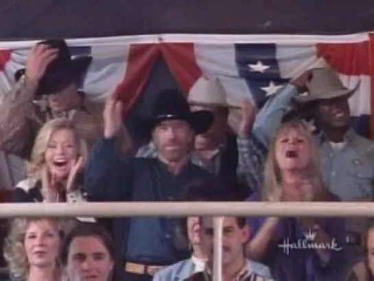 Walker, Texas Ranger, Season 7; Episode 10