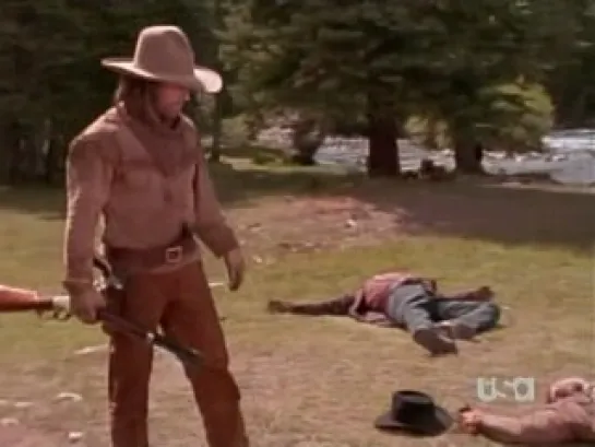 Walker, Texas Ranger, Season 7; Episode 9