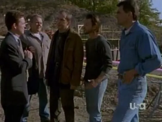 Walker, Texas Ranger, Season 6; Episode 13