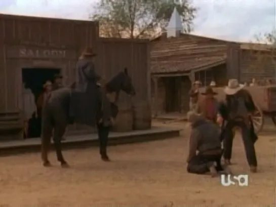 Walker, Texas Ranger, Season 5; Episode 12