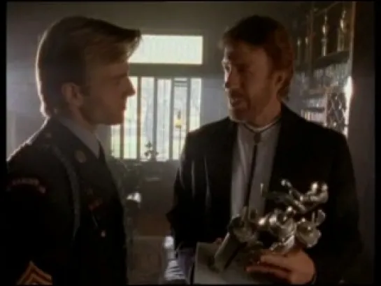 Walker, Texas Ranger, Season 4; Episode 24