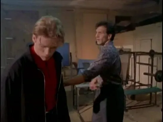 Walker, Texas Ranger, Season 4; Episode 16