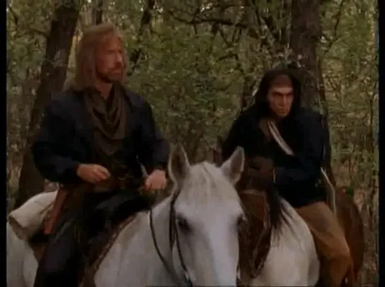 Walker, Texas Ranger, Season 4; Episode 13