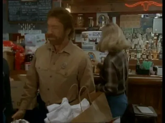 Walker, Texas Ranger, Season 4; Episode 11