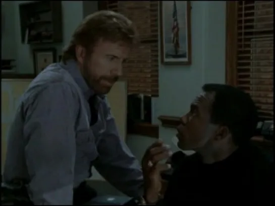 Walker, Texas Ranger, Season 4; Episode 10