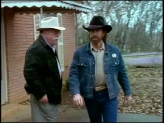 Walker, Texas Ranger, Season 2; Episode 16-17