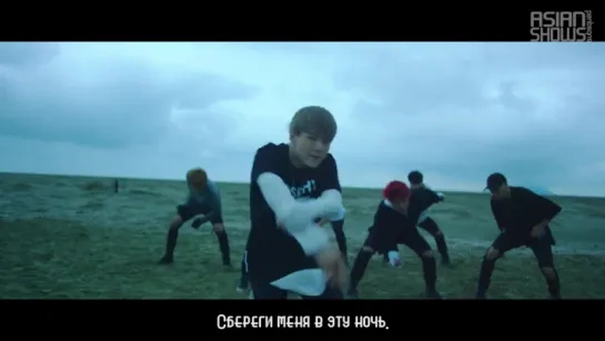 BTS - Save Me [рус.саб]