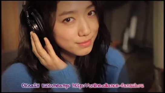 [RUS KARA] Pitch Black - Park Shin Hye (OST Flower Boy Next Door)