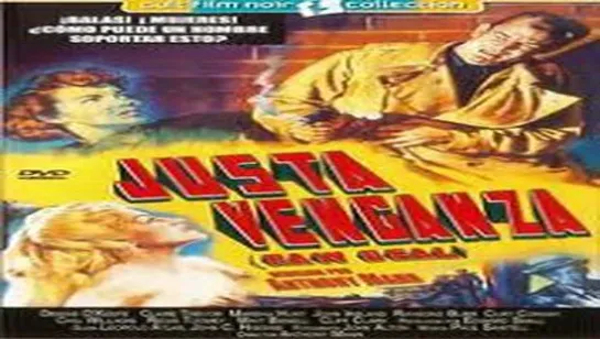 Cine Negro.-Justa venganza.-(1948).Español