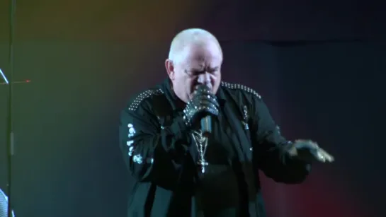 U.D.O. - Steelhammer  Live From Moscow 2014