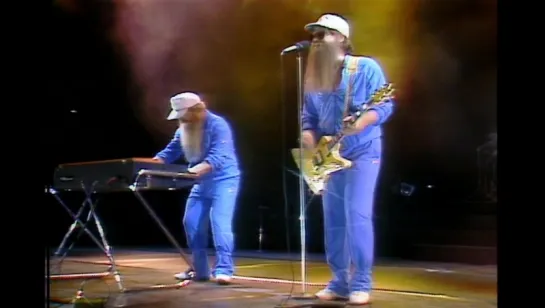 ZZ Top - TV Dinners