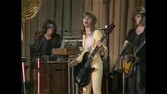 Suzi Quatro - Suicide