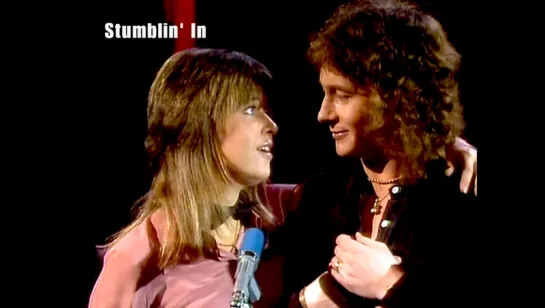 Suzi Quatro & Chris Norman «Stumblin' In» (1978, live)