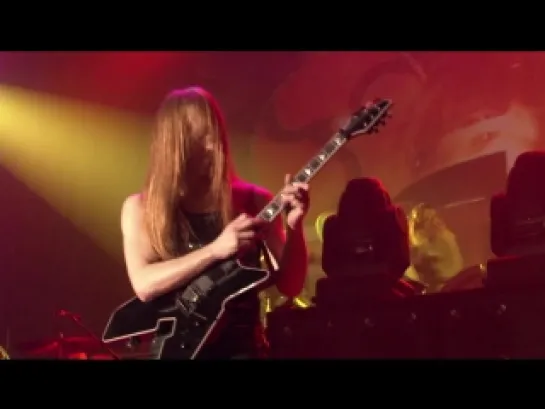 MANOWAR - The Dawn Of Battle (Live) - OFFICIAL VIDEO