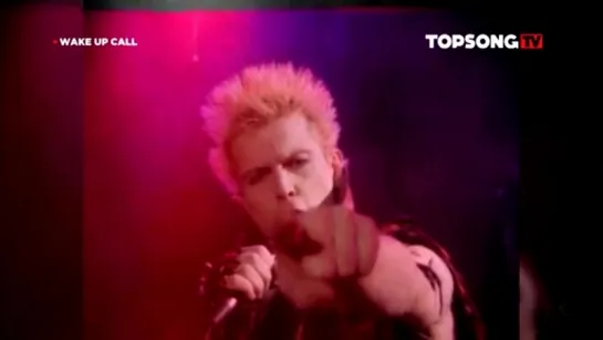 Billy Idol «Reber Yell» (1983)