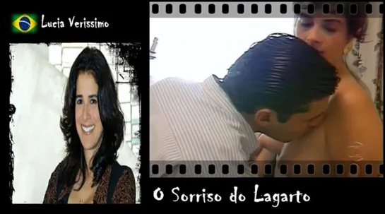 Lúcia Veríssimo - O Sorriso do Lagarto