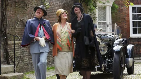 S01E01 Мэпп и Лючия (2014) Mapp & Lucia