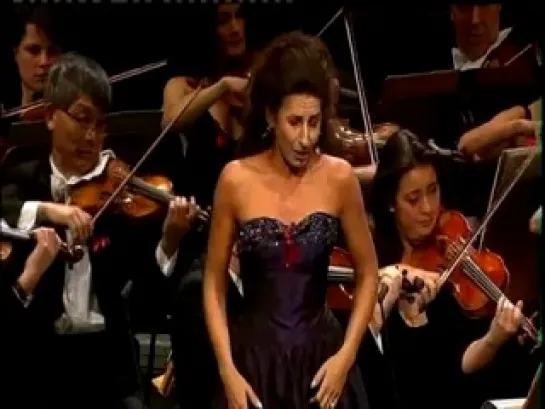 LUCIA ALIBERTI - La Sonnambula