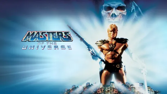 Повелители вселенной / Masters of the Universe. 1987.1080 Перевод Андрей Гаврилов. VHS