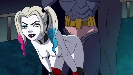 Harley Quinn x Batman (by thehoaxxx) 720p