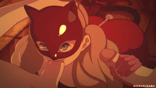 Ann Takamaki | Nekololisama | NEKO_NSFW | 1080p