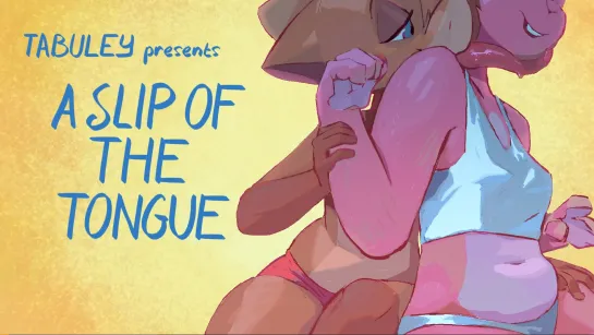 Скользкий язык/Slip Of The Tongue (by Tabuley) HD1080p