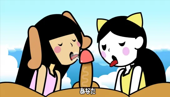 Rhythm Heaven Fever 18+ HD1080p