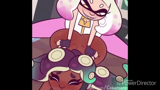 Splatoon Pearl x Marina HD720p