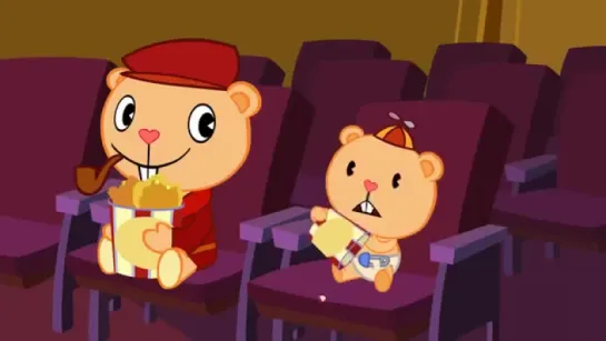 9.Pop  Corn (Happy Tree Friends - HTF Break)