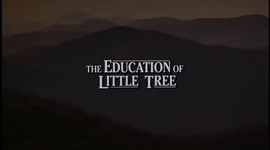 Приключения маленького индейца / The Education of Little Tree 1997