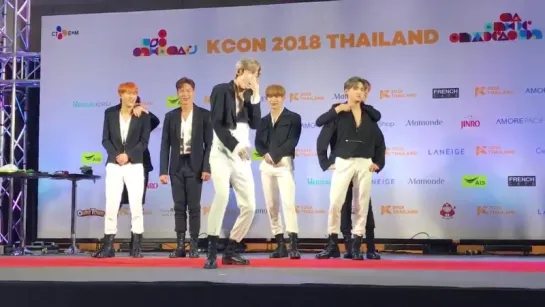 [VK][29.09.2018] KCON_Global Twitter Update